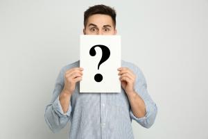 Signs of an Identity Crisis