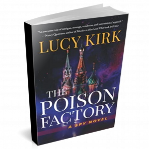 The Los Angeles Times Festival Of Books of 2022 presents, The Poison Factory