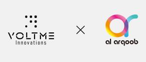 VOLTME appoints Al-Arqoob for UAE