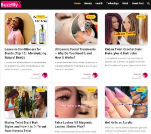 Buzztify an E-publication on a Hiring Spree & Magazine Launch for Entertainment Vertical Buzztify an E-publication on a Hiring Spree & Magazine Launch for Entertainment Vertical
