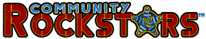 Community Rockstars Logo