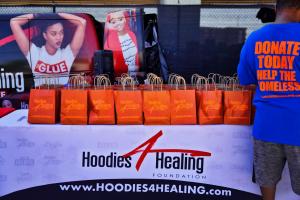 Hoodies 4 Healing Serves Hundreds on Father's Day