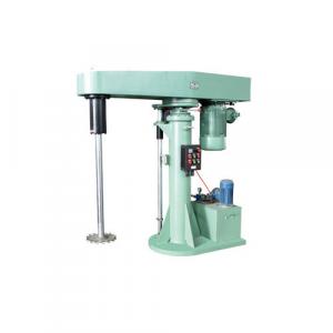 Dispersion Machine Market