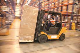 Fuel Forklift Trucks Market