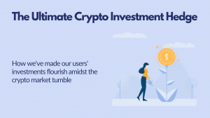 Peccala - the ultimate crypto investment hedge