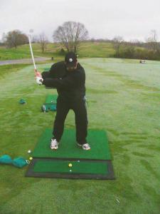 P.J. Palmer PGA Pro Golfer