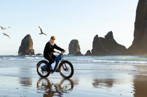 OKAI Releases New fat-tire E-bike OKAI Ranger EB50 for the adventurous riders on all terrains