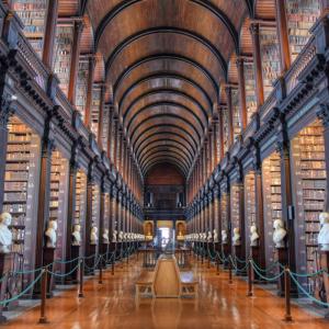 Trinity College Library