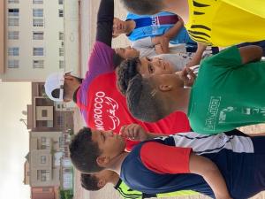 The Global Foundation for Peace through Soccer Announces Soccer Camps in Morocco