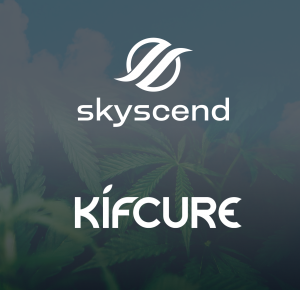 Fintech Skyscend provides Trade Financing to Kifcure, a premier Chicago-based total hemp solutions firm