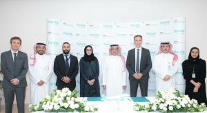 flynas and Amazon Payment Services at Signing Ceremony  1