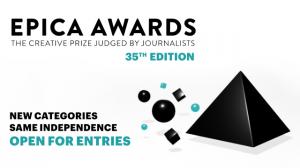Epica Awards for Creativity in Marketing Communications