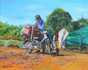 The Ice-Cream Vendor