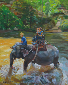 Elephant Ride