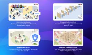 oVice benefits