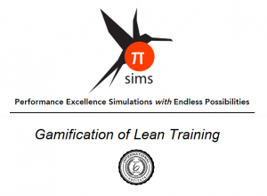 Lean Production principles with online Gamification