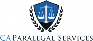 Paralegal Services, Incorporation, California