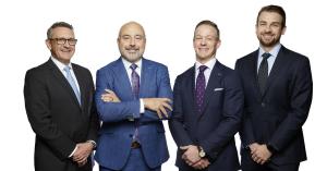 D. Scott Foret, Robert Steinberg, Daniel Seder, Matthew Mondoux