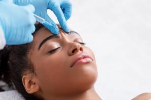 Botox Injection Wrinkle Prevention