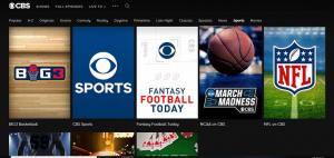 Will TV Streaming Platforms Count on Live Sports?