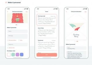 Project design concept