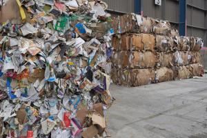 Waste Paper Recycling Market