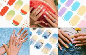 Danni & Toni's New Summer Nails Collection