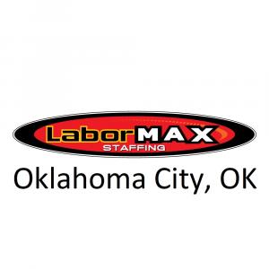LaborMax Staffing - Oklahoma City Logo