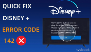 disney+ error code 142