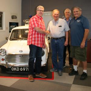 Mini Mania and Seven Enterprises join forces to provide OEM and aftermarket parts for the Classic Mini and BMW/MINI