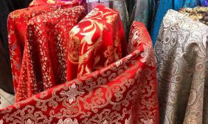 Jacquard Fabric Market