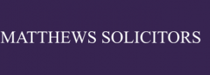 Matthews Solicitors Logo