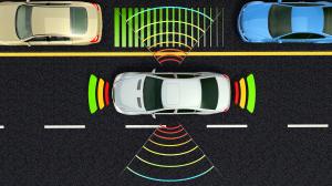 Crowdsourced Smart Parking 