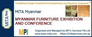 Myanmar Furniture Expo