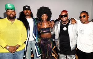 I Am Musicology “Style by Music” Fashion Event Kicks Off 2022 BET Awards Week Celebrating Fashion and Culture