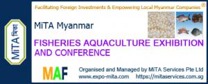 MYANMAR FISHERIES EXPO