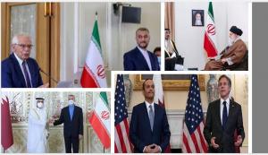 Last week’s proximity talks in Qatar between the U.S. and the Iranian regime, mitigated by the European Union, failed to take any steps forward in the Iran nuclear standoff, let alone reach a solution. And there are no new talks in the books.