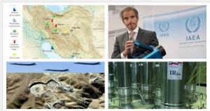 The mullahs buying time, and repeating their nuclear commitment violations, e.g. disconnecting UN monitoring cameras and with advanced centrifuges to enrich uranium at Fordow, a site well protected in the hearts of a mountainous region in central Iran.