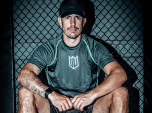 Brian Wood Founder of Sports Clothing Label Keep Attacking