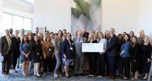 The Family Law Section Of The Florida Bar Donates K To The Florida Bar Foundation