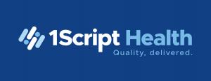 1Script Health Company Logo