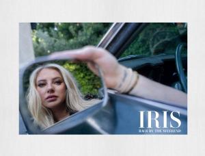 SINGER-SONGWRITER IRIS DELIVERS UNDENIABLE CATCHY TRACK “BACK BY THE WEEKEND”