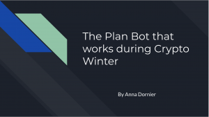 The Plan Bottom Feeder Bot