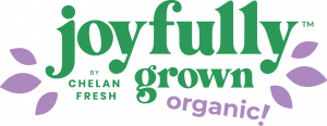 The Joyfully Grown Organic Branding