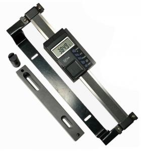 picture of KBC's electronic digital quill kit for vertical knee mills