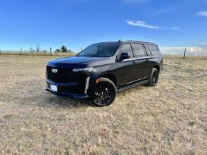 L.P. Transportation Adds Full Sized SUV to Their Fleet After Customer Survey