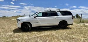Large SUV Rental in Denver