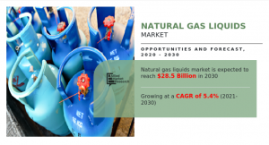 Natural Gas Liquids Market Projected to Hit .5 Billion by 2030