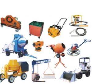 Concrete and Road Construction Equipment Market