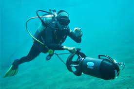 Diver Propulsion Vehicles Market